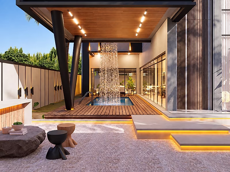 4BR Villas with Pool in Huzoom - Photo 1