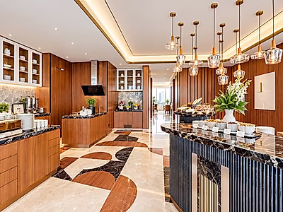 1 MONTH FREE | LUXURY 3BR HOTEL APARTMENT | PREMIUM LIVING