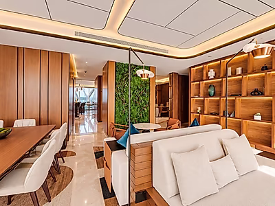 1 MONTH FREE | LUXURY 3BR HOTEL APARTMENT | PREMIUM LIVING