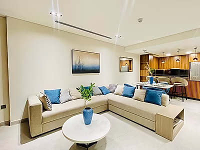 ELEGANT 1-BED CONVERTED STUDIO | INDOOR & OUTDOOR POOL | LUSAIL