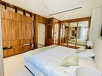 ELEGANT 1-BED CONVERTED STUDIO | INDOOR & OUTDOOR POOL | LUSAIL