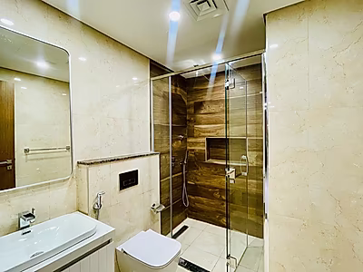 ELEGANT 1-BED CONVERTED STUDIO | INDOOR & OUTDOOR POOL | LUSAIL