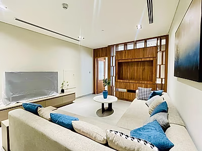 BRAND-NEW FURNISHED STUDIO CONVERTED TO 1-BEDROOM | PREMIUM AMENITIES