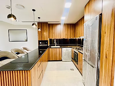BRAND-NEW FURNISHED STUDIO CONVERTED TO 1-BEDROOM | PREMIUM AMENITIES