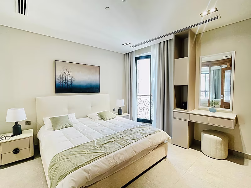 BRAND-NEW FURNISHED STUDIO CONVERTED TO 1-BEDROOM | PREMIUM AMENITIES - Photo 11