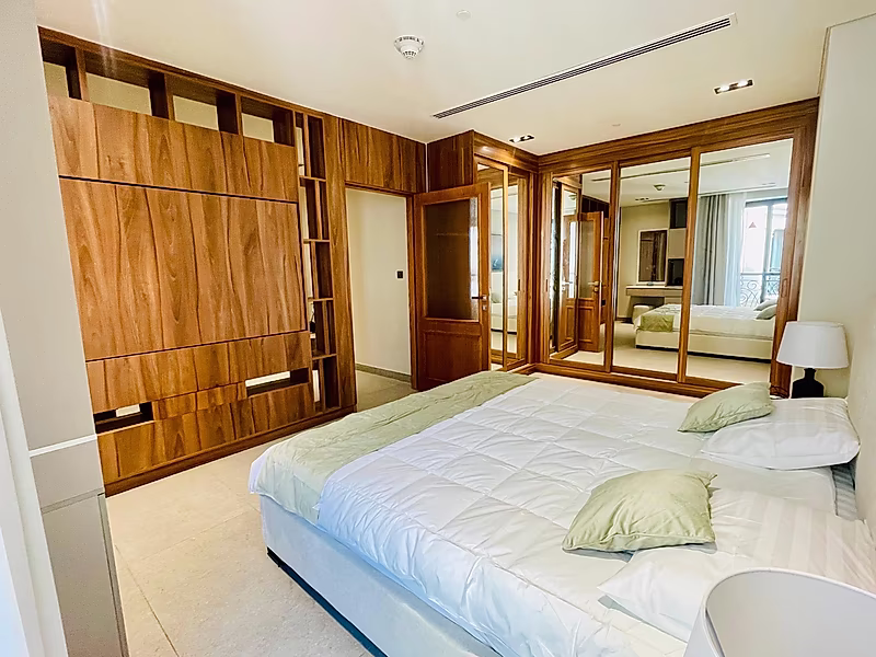 BRAND-NEW FURNISHED STUDIO CONVERTED TO 1-BEDROOM | PREMIUM AMENITIES - Photo 15