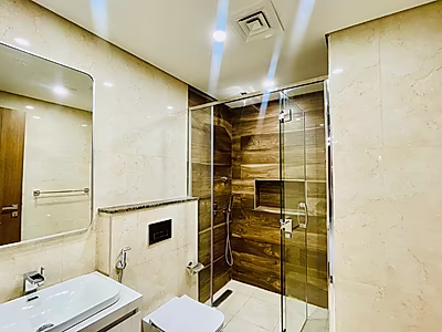 BRAND-NEW FURNISHED STUDIO CONVERTED TO 1-BEDROOM | PREMIUM AMENITIES