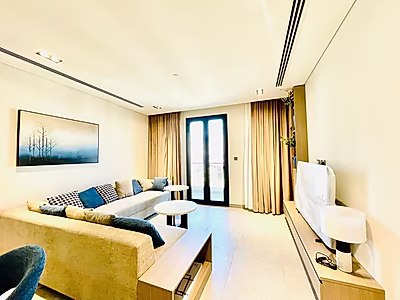 PREMIUM FURNISHED 1BR | PRIVATE BALCONY | WALK TO VENDÔME MALL | LUSAIL