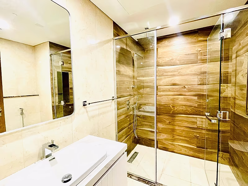 PREMIUM FURNISHED 1BR | PRIVATE BALCONY | WALK TO VENDÔME MALL | LUSAIL - Photo 9
