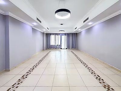 ONE-BEDROOM SEMI-FURNISHED APARTMENT IN PORTO ARABIA