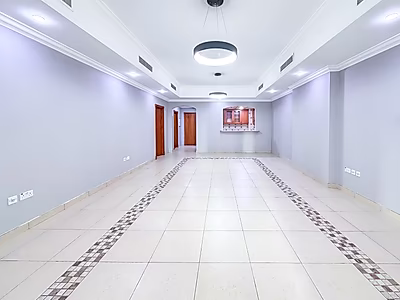 ONE-BEDROOM SEMI-FURNISHED APARTMENT IN PORTO ARABIA