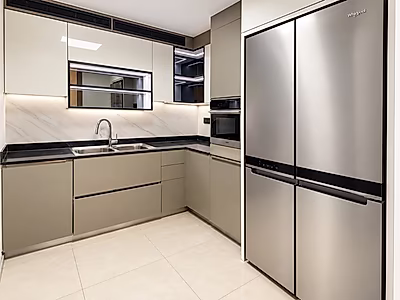 3-BEDROOM FULLY FURNISHED APARTMENT IN LUSAIL – GREAT DEAL