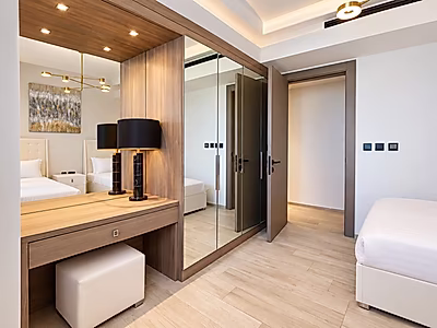 3-BEDROOM FULLY FURNISHED APARTMENT IN LUSAIL – GREAT DEAL