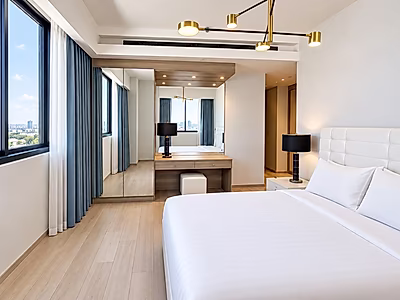 3-BEDROOM FULLY FURNISHED APARTMENT IN LUSAIL – GREAT DEAL