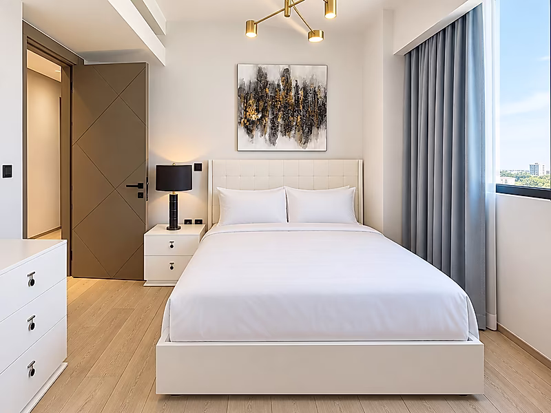 3-BEDROOM FULLY FURNISHED APARTMENT IN LUSAIL – GREAT DEAL - Photo 6