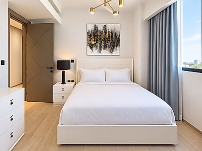 3-BEDROOM FULLY FURNISHED APARTMENT IN LUSAIL – GREAT DEAL