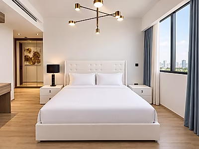 3-BEDROOM FULLY FURNISHED APARTMENT IN LUSAIL – GREAT DEAL