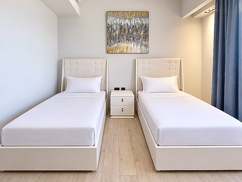 3-BEDROOM FULLY FURNISHED APARTMENT IN LUSAIL – GREAT DEAL - Photo 8