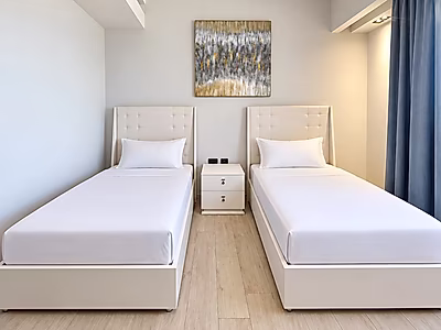 3-BEDROOM FULLY FURNISHED APARTMENT IN LUSAIL – GREAT DEAL