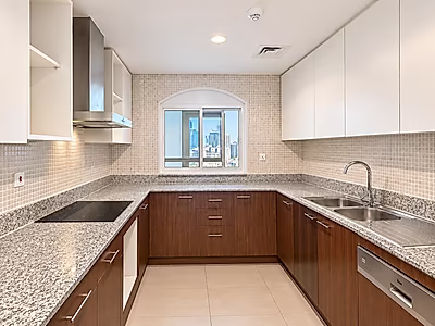 SPACIOUS 2 BEDROOM + MAID  | SF | GREAT VIEW | 1 MONTH FREE