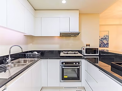 Luxury 3BR | High Floor | Full Sea View | DAMAC Waterfront