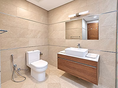 FULLY FURNISHED 2 BEDS| EXCLUDING BILLS | AL ERKYAH