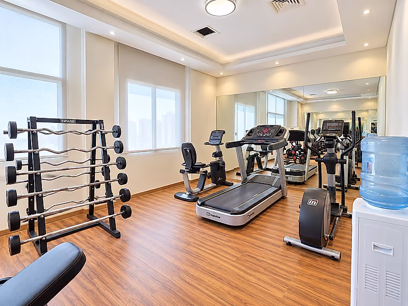 FULLY FURNISHED 2 BEDS| EXCLUDING BILLS | AL ERKYAH - Photo 28