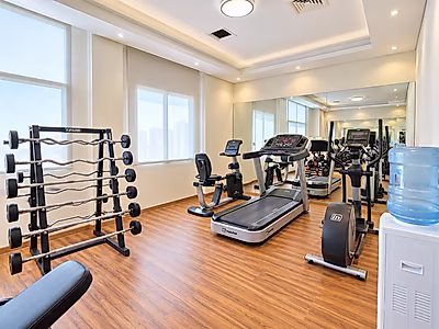 FULLY FURNISHED 2 BEDS| EXCLUDING BILLS | AL ERKYAH