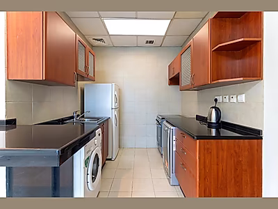 2 BEDROOMS | SF | POOL VIEW | ZIGZAG