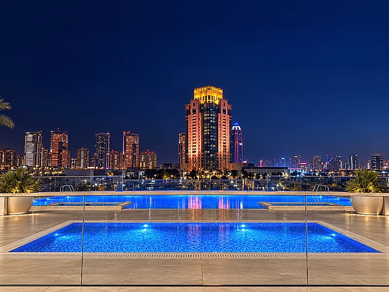 REFINE LIVING | MODERN 2 BEDROOM | LUSAIL - Photo 1