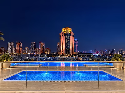 REFINE LIVING | MODERN 2 BEDROOM | LUSAIL