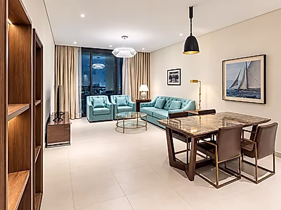 REFINE LIVING | MODERN 2 BEDROOM | LUSAIL