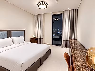 REFINE LIVING | MODERN 2 BEDROOM | LUSAIL