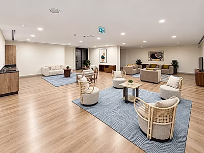 REFINE LIVING | MODERN 2 BEDROOM | LUSAIL