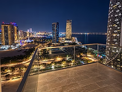REFINE LIVING | MODERN 2 BEDROOM | LUSAIL