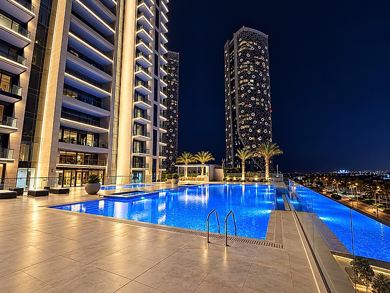 REFINE LIVING | MODERN 2 BEDROOM | LUSAIL - Photo 13