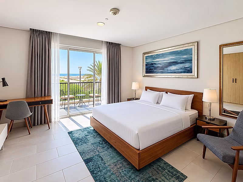 1BEDROOM CHALET | FURNISHED WITH BILLS | SEA VIEW - Photo 1