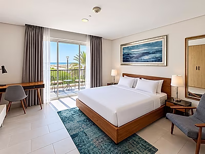 1BEDROOM CHALET | FURNISHED WITH BILLS | SEA VIEW