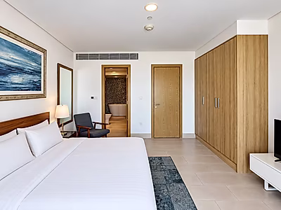 1BEDROOM CHALET | FURNISHED WITH BILLS | SEA VIEW