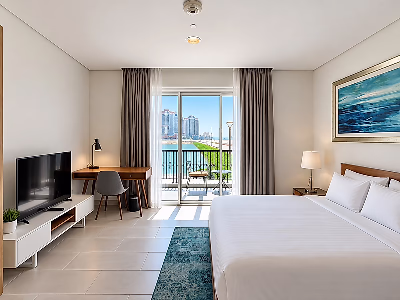 1BEDROOM CHALET | FURNISHED WITH BILLS | SEA VIEW - Photo 8