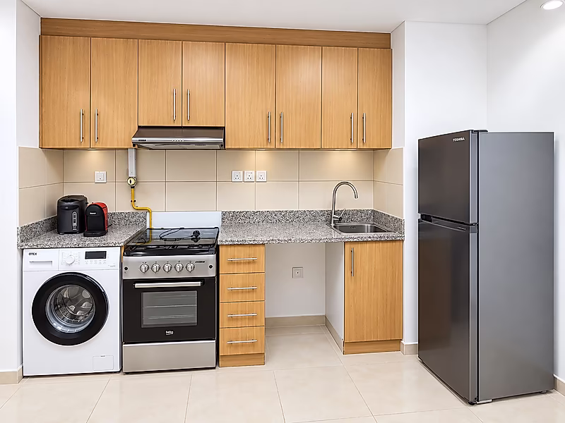 Investor Alert: 48 sqm Studio in Fox Hills | Prime Layout, Huge Balcony - Photo 4