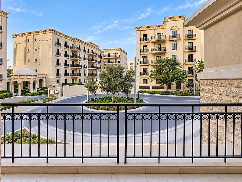 Investor Alert: 48 sqm Studio in Fox Hills | Prime Layout, Huge Balcony - Photo 7