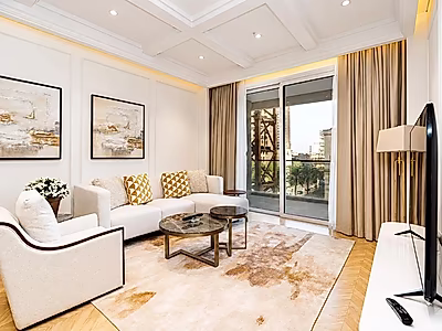 Premium 1-Bedroom Residence in The Pearl | 5-Year Interest-Free Payment Plan