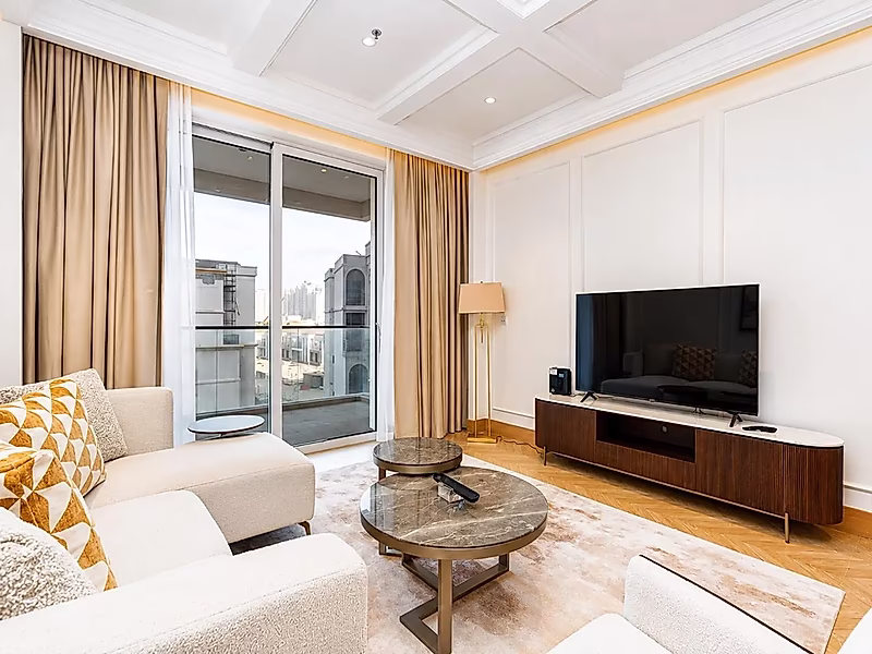 Premium 1-Bedroom Residence in The Pearl | 5-Year Interest-Free Payment Plan - Photo 1