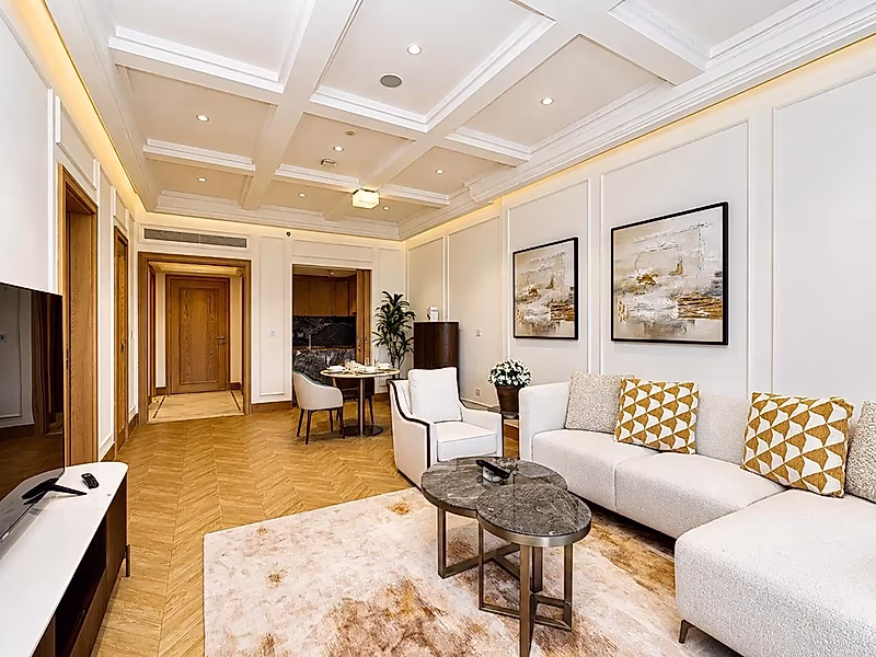 Premium 1-Bedroom Residence in The Pearl | 5-Year Interest-Free Payment Plan - Photo 7