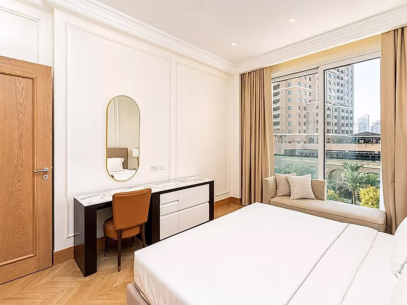 Premium 1-Bedroom Residence in The Pearl | 5-Year Interest-Free Payment Plan - Photo 8