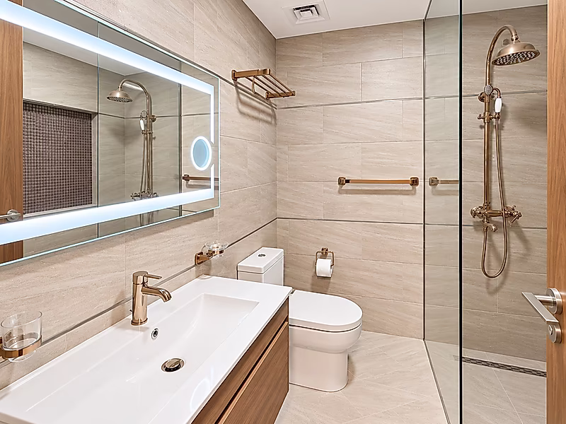 WELL DESIGNED 1BR IN ERKYAH | YOUR BRAND NEW HOME AWAITS! - Photo 7