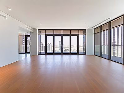 199 Sqm stunning master community — 2+Maid's Room, Sea View