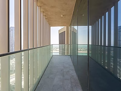 199 Sqm stunning master community — 2+Maid's Room, Sea View