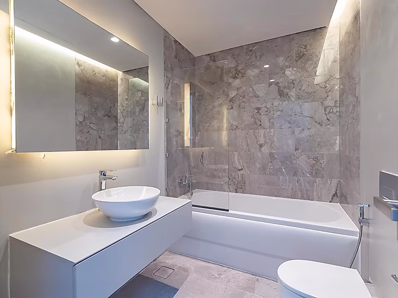 199 Sqm stunning master community — 2+Maid's Room, Sea View - Photo 13